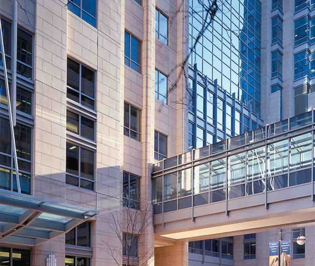Ambulatory Care & Medical Office Campus